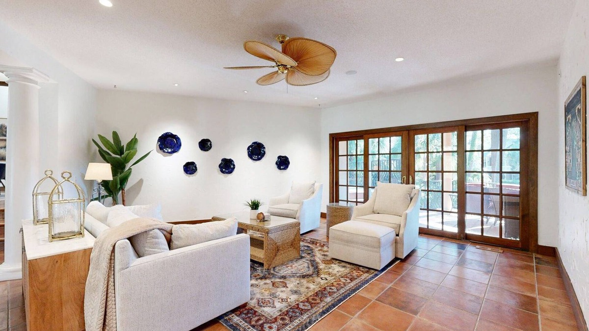 Palmetto Dunes House | Tuscan-Style Waterfront Retreat!