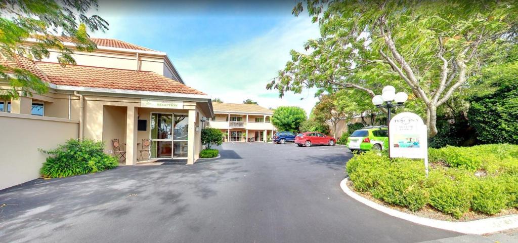 Christchurch City Centre Hotel | Tuscana Motor Lodge
