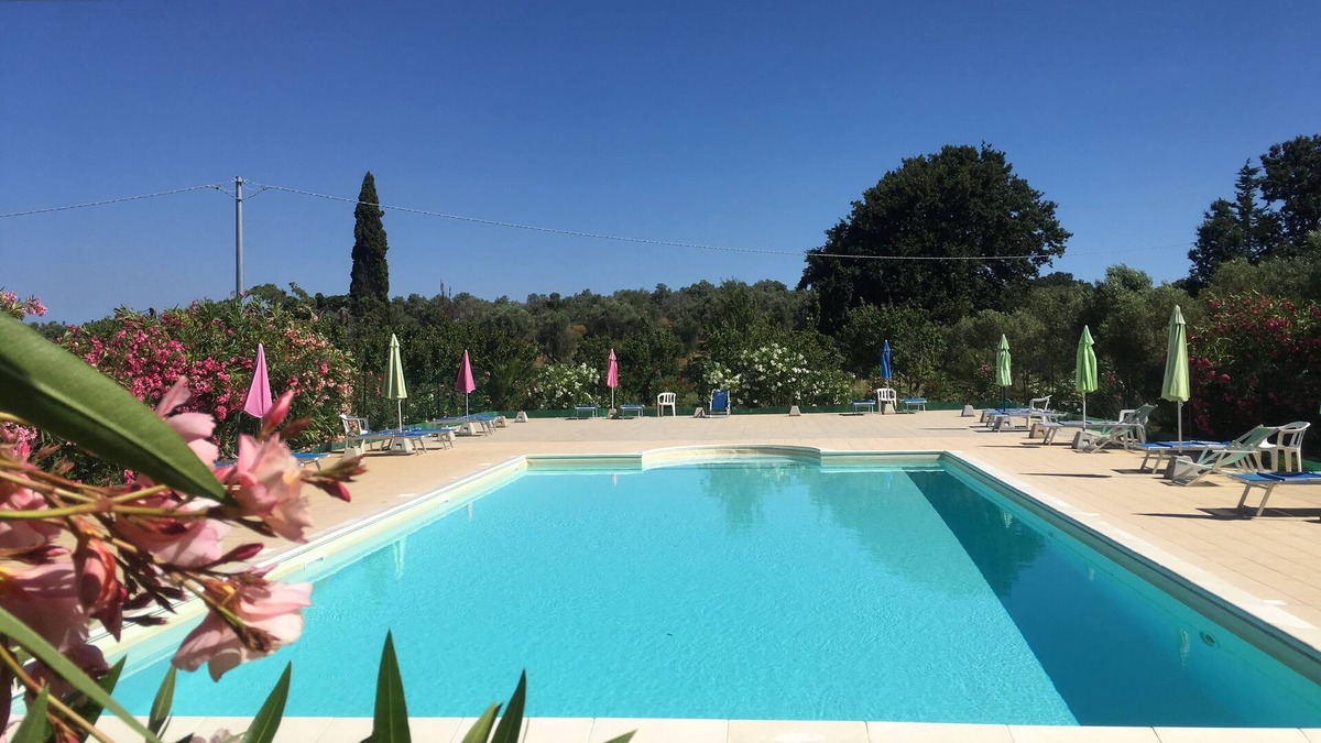 Cecina Apartment | Tuscany, an agrotourism apartment between sea and countryside.