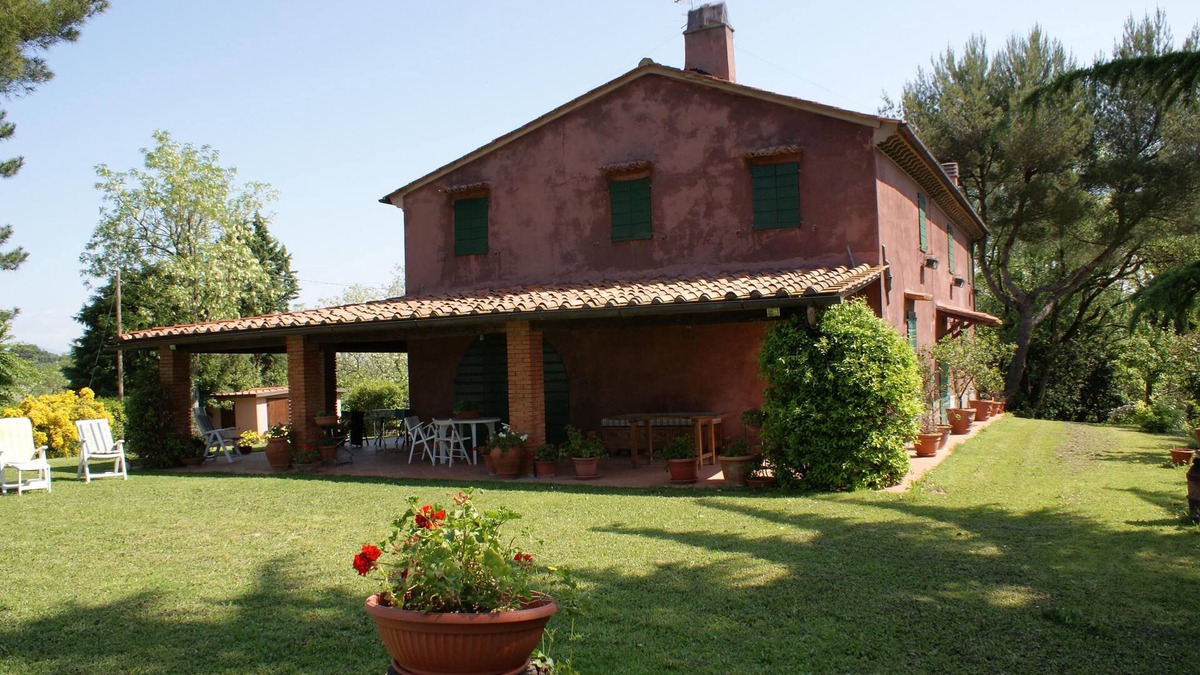 Lorenzana Villa | TUSCANY COUNTRY HOUSE
