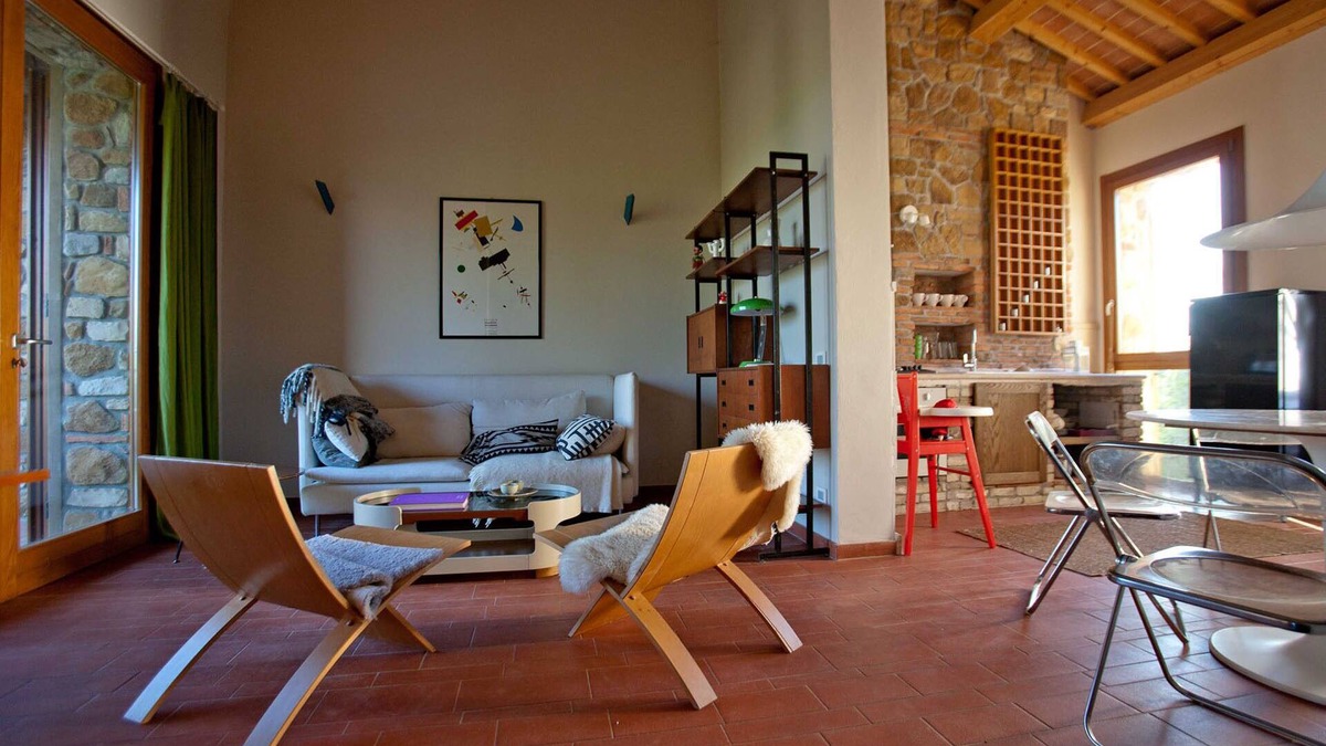Saline di Volterra Apartment | TUSCANY FOREVER RESIDENCE VILLA ARIA FIRST FLOOR APARTMENT no.1