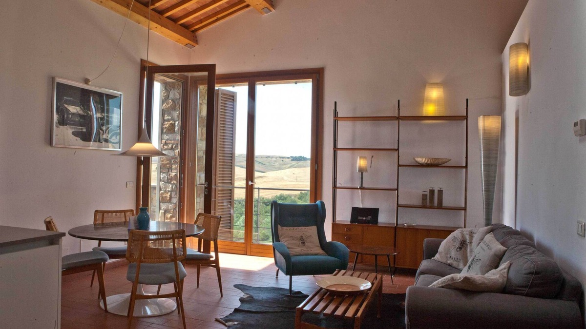 Volterra Apartment | TUSCANY FOREVER RESIDENCE VILLA LIBERTA FIRST FLOOR APARTMENT