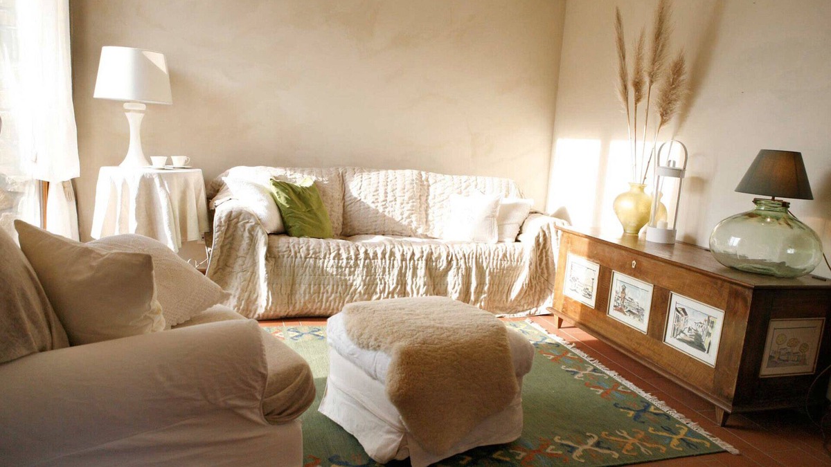 Saline di Volterra Apartment | TUSCANY FOREVER RESIDENCE VILLA FELICITA GROUND FLOOR APARTMENT