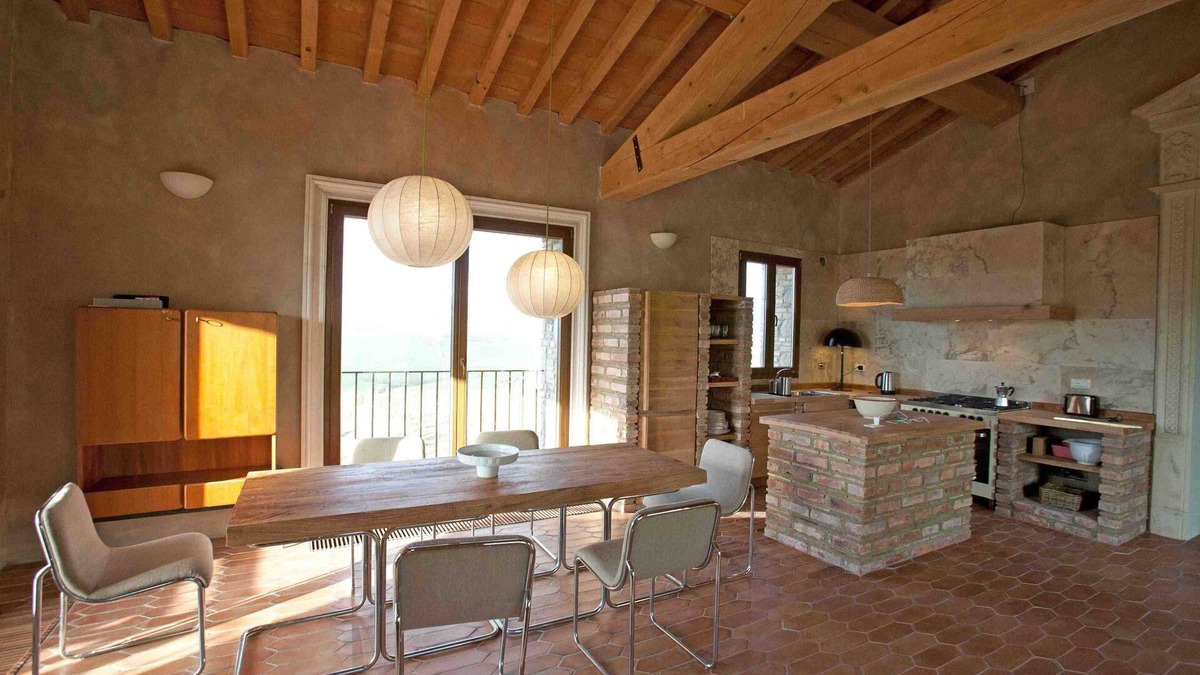 Saline di Volterra Apartment | TUSCANY FOREVER RESIDENCE VILLA VIII FORMA FIRST FLOOR APARTMENT