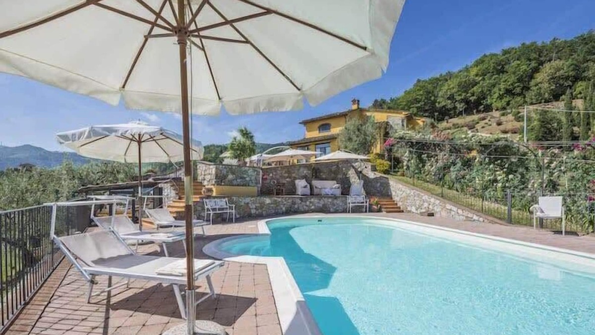 Casalguidi Villa | Tuscany holiday home