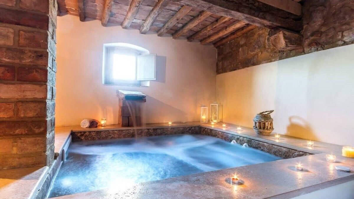 Volterra Villa | Tuscany luxury villa rental