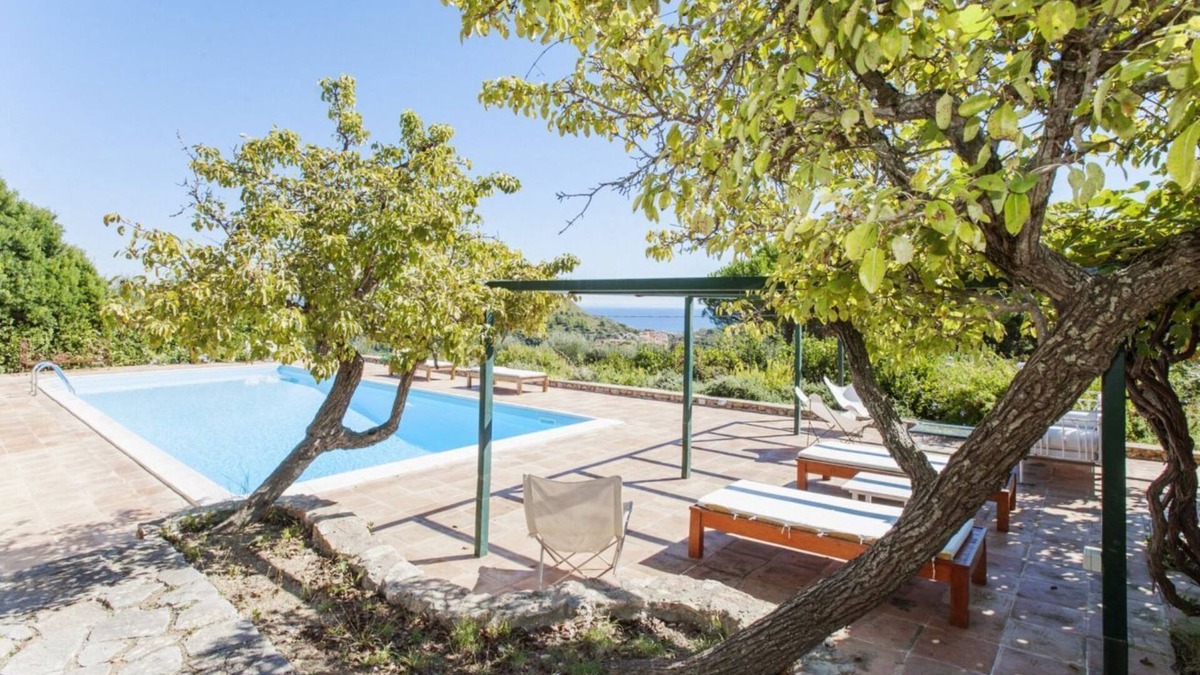 Porto Ercole Villa | Tuscany, Porto Ercole - Splendid villa with pool and large private garden