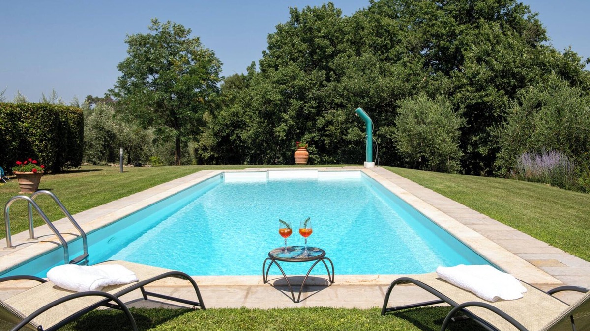 San Gusme Villa | Tuscany Siena Florence Chianti Swimming pool Felsina Brancaia tenuta Arceno.
