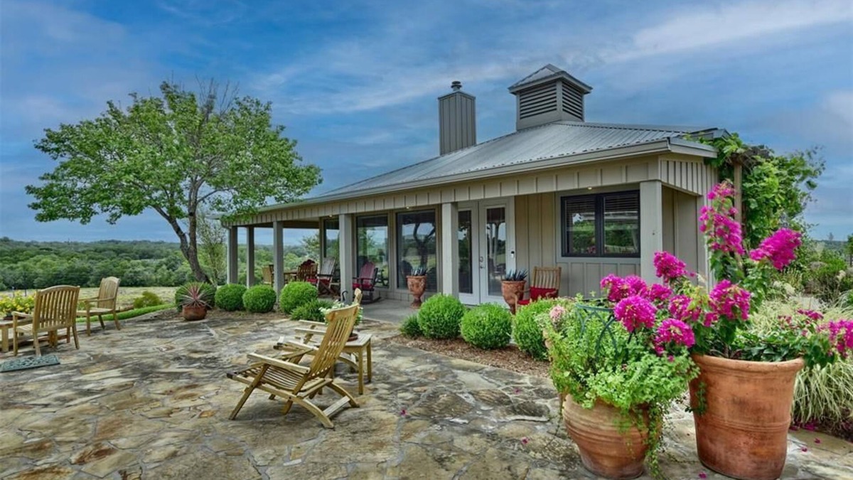 La Grange House | TuscanyNTexas