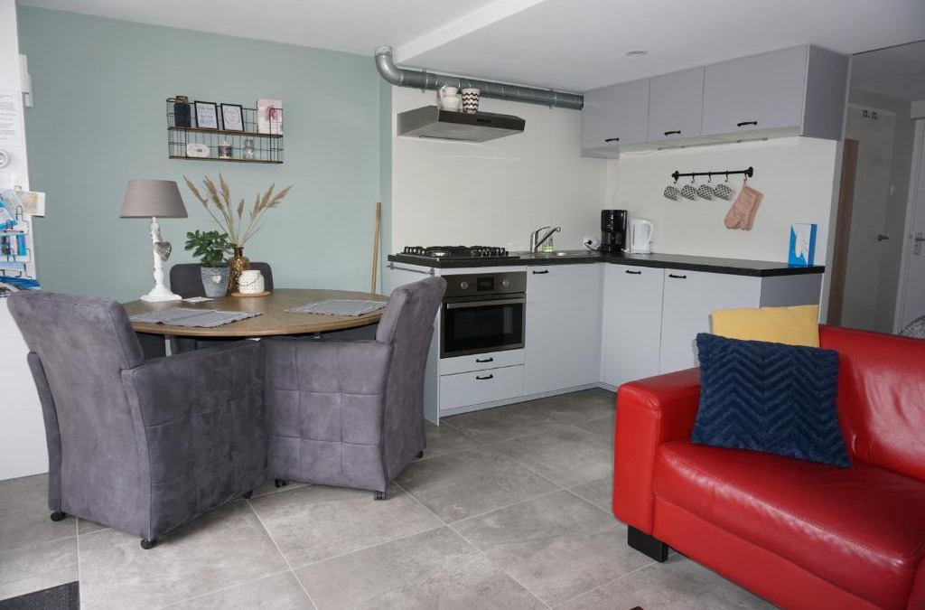 Municipality of Katwijk Apartment | Tussen strand en duin