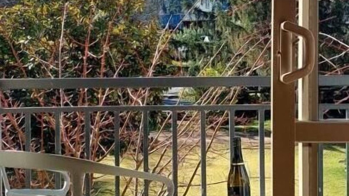 Hanmer Springs Apartment | Tussock Peak Lodge