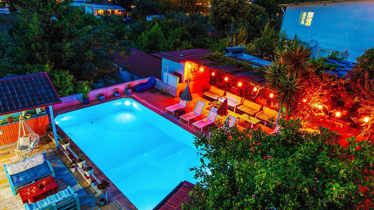 Patara Hotel | Tuthaliya Hotel