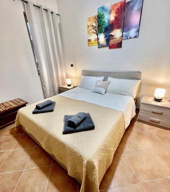 Mili San Pietro Apartment | Tutti i Comfort Giuliano's Apartment
