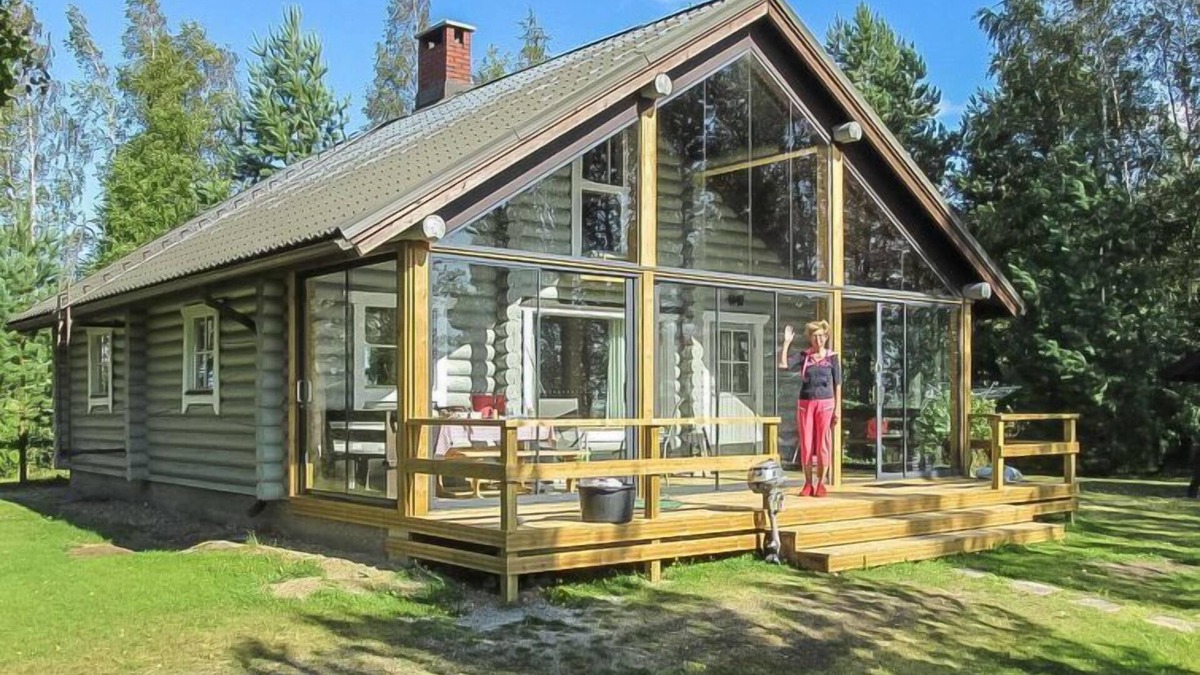 Asikkala House | Tuulikannel by Interhome