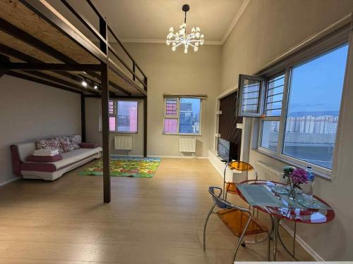 Bayangol Apartment | Tuya's apartment