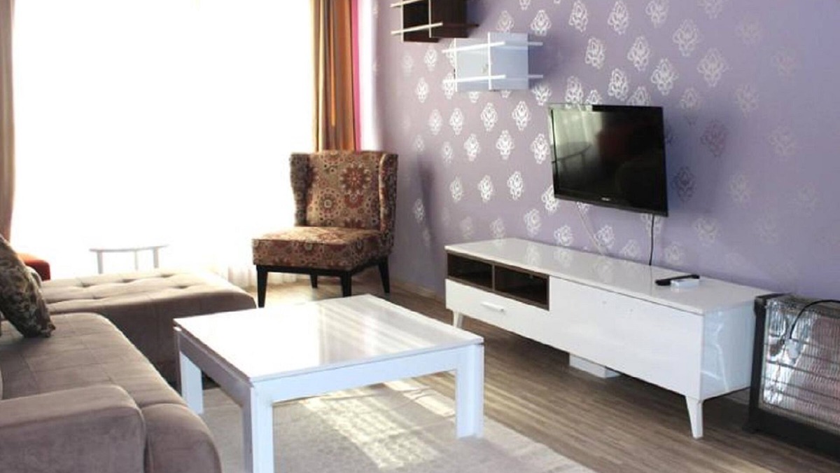 Buyukcekmece Hotel | Tuyap C1 Suite