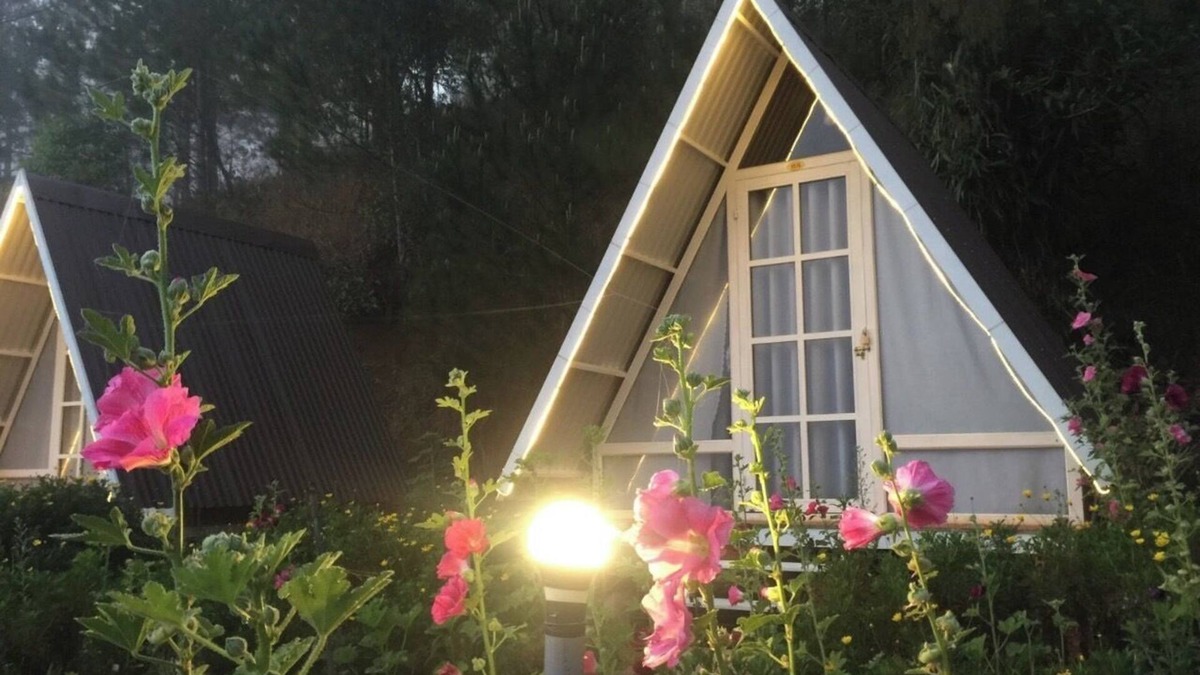 Da Lat House | Tuyet Hoa Hon Bo Bungalow