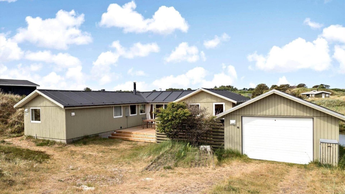 Tversted House | TV1040 Bindslev - Paradisdalen 27