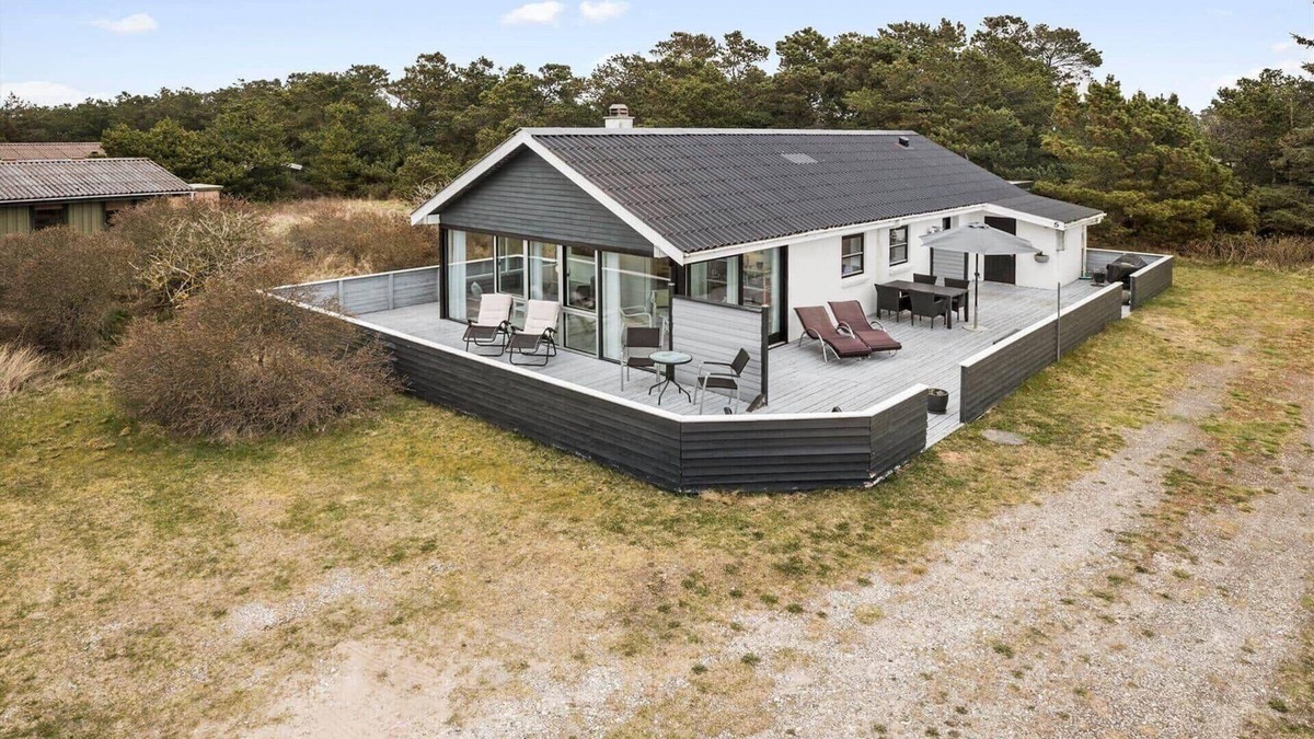 Hirtshals House | TV1123 Hirtshals - Tjørneklitten 5
