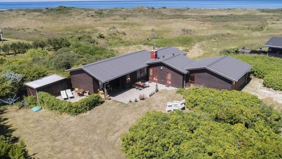 Tversted House | TV1154 Bindslev - Vester Klitvej 14 B