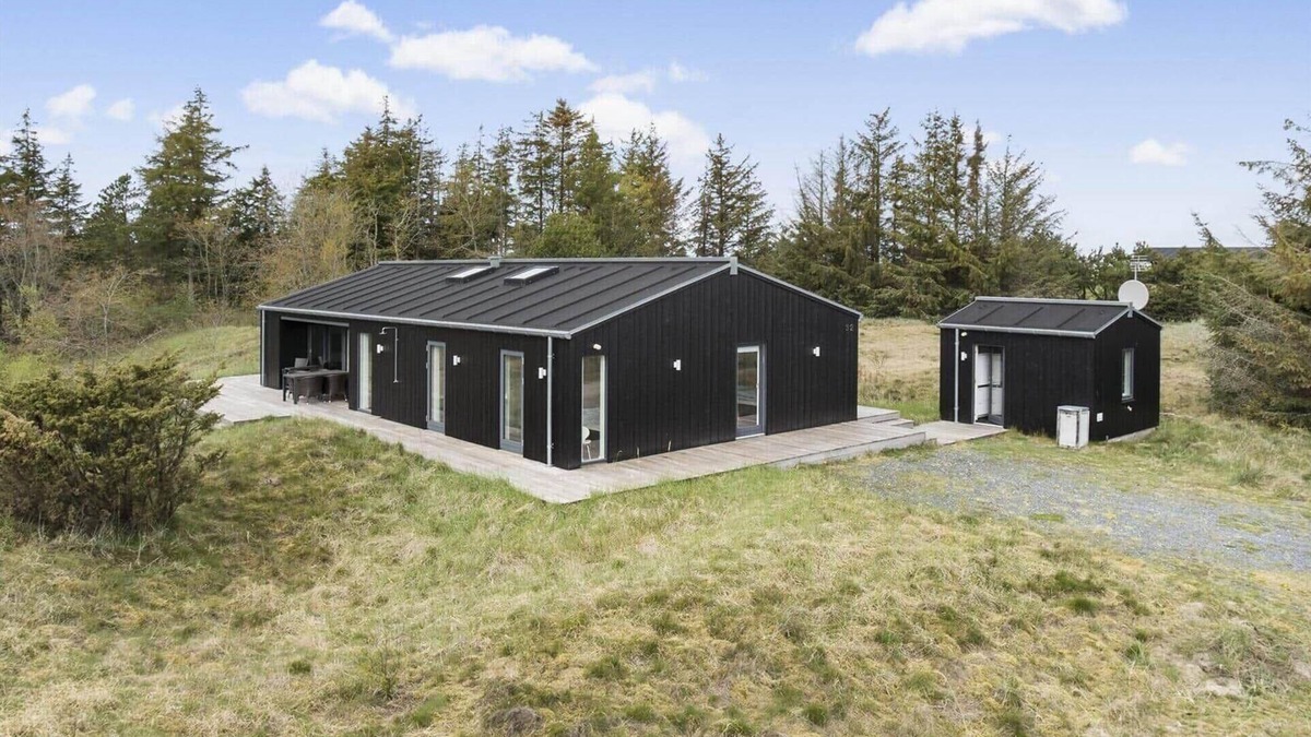 Bindslev House | TV1162 Bindslev - Tannisgårdvej 32