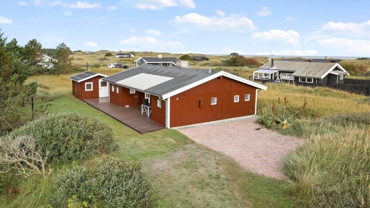 Hirtshals House | TV1164 Hirtshals - Tjørneklitten 4