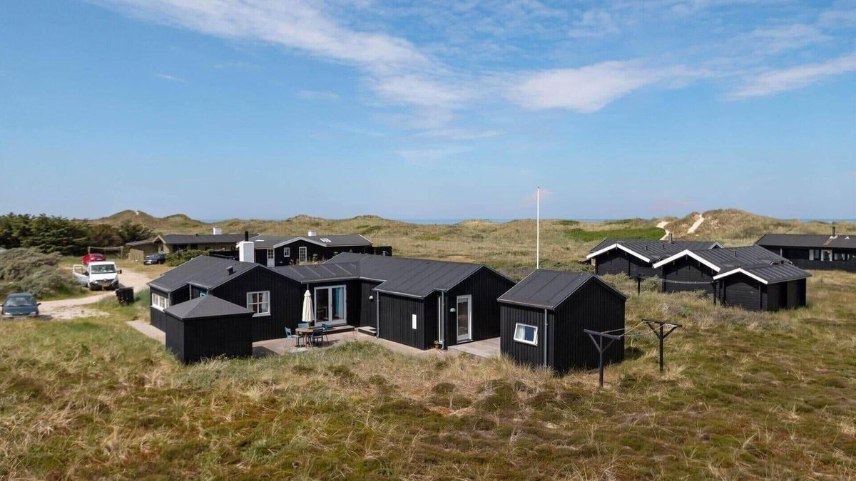 Skagen House | TV1167 Skagen - Hamiltonvej 56