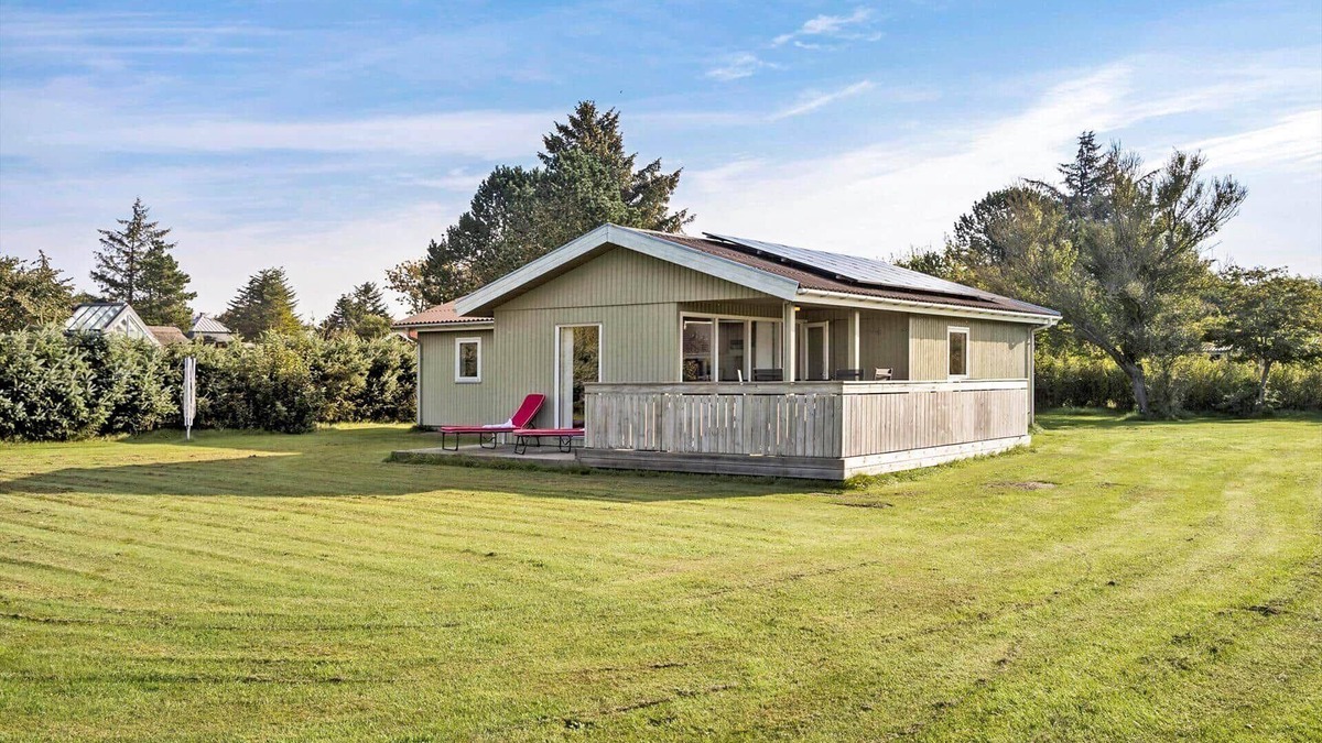 Tversted House | TV1229 Bindslev - Markvej 9