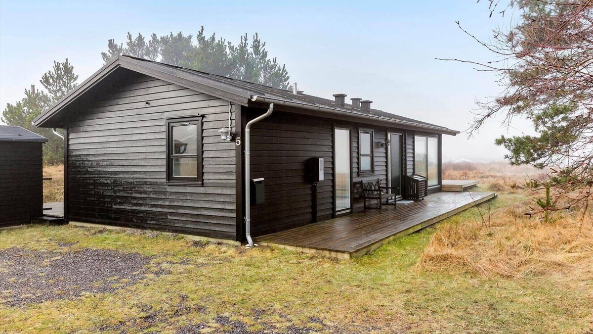 Tversted House | TV1260 Bindslev - Soldugvej 5