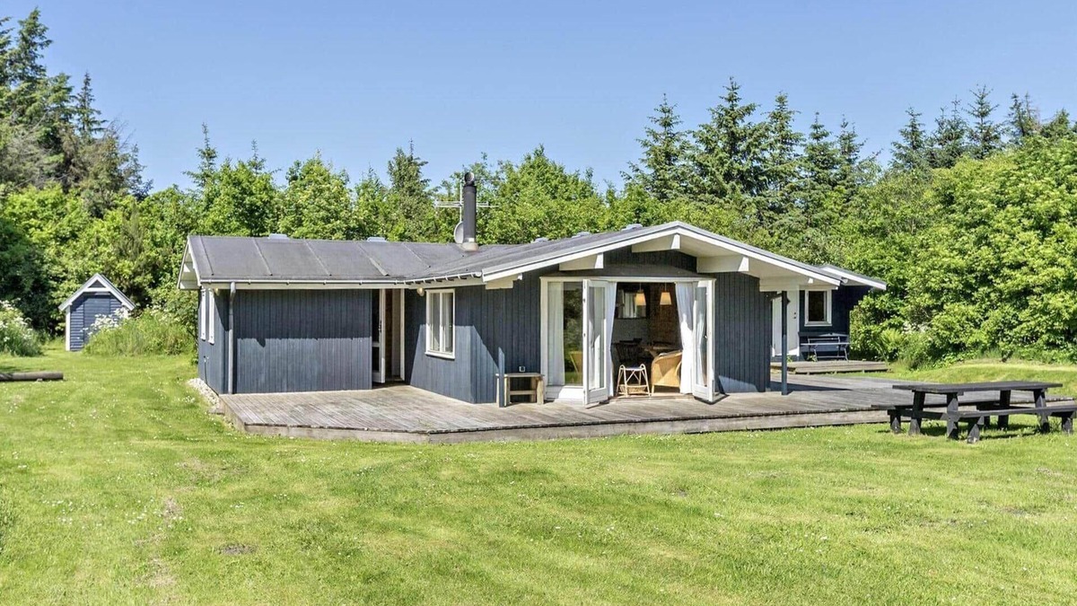 Bindslev House | TV1286 Bindslev - Tannisgårdvej 28