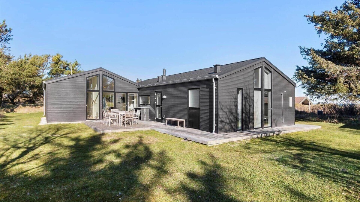 Tversted House | TV1299 Bindslev - Vester Klitvej 24