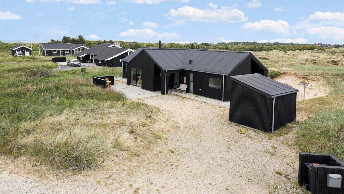 Bindslev House | TV1376 Bindslev - Præstebakken 22