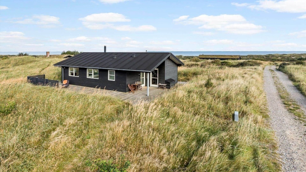 Bindslev House | TV1390 Bindslev - Andersvej 1