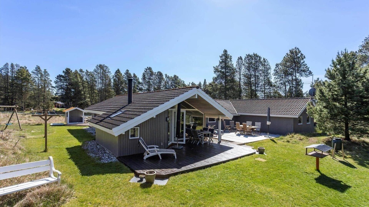 Tversted House | TV1399 Bindslev - Floddalsvej 3