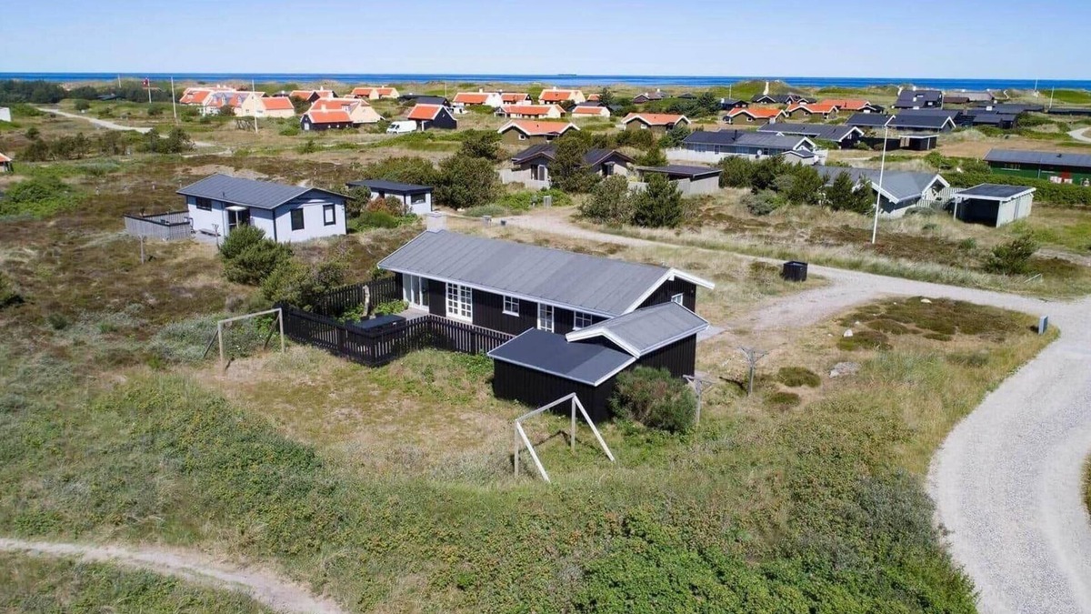Skagen House | TV1426 Skagen - Søstjernevej 1 B