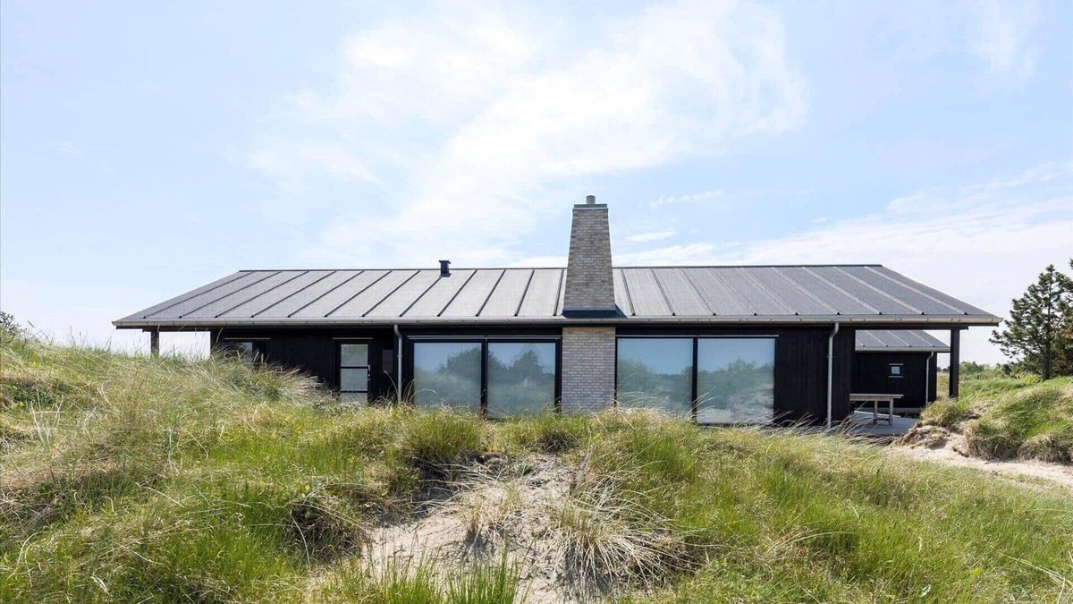 Tversted House | TV1435 Bindslev - Bogfinkevej 1