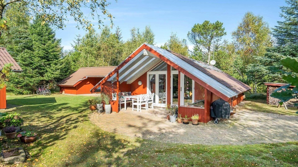 Skiveren House | TV1452 Ålbæk - Orionvej 4