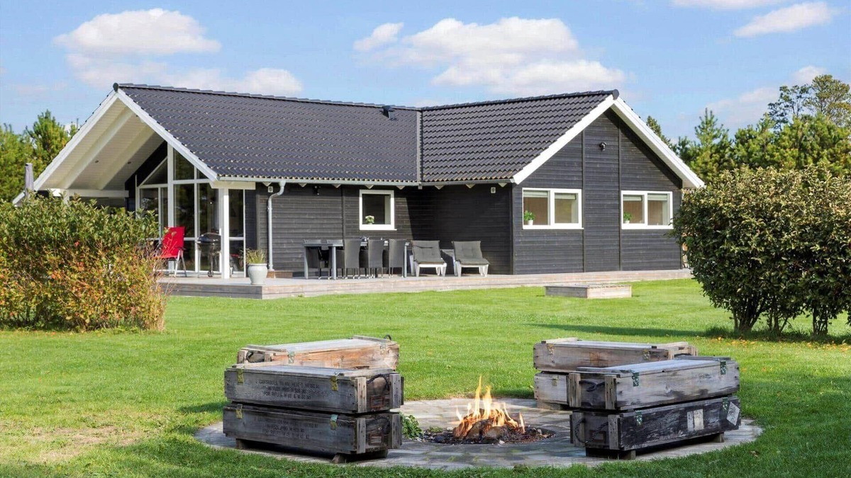 Bratten Strand House | TV1459 Jerup - Aaensvej 11