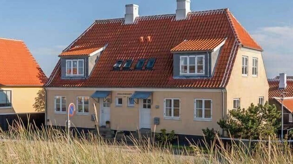 Skagen Apartment | TV1465 Skagen - P.K. Nielsensvej 25 st.th