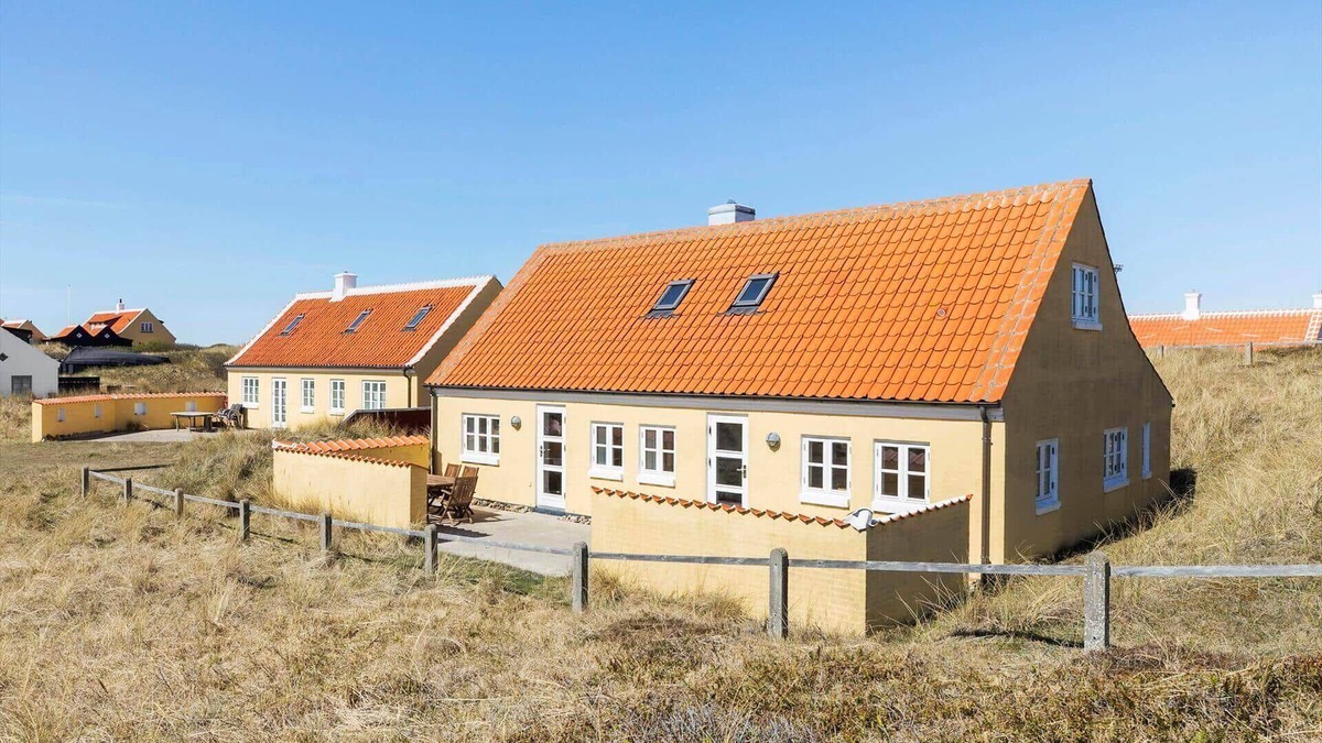 Skagen House | TV1474 Skagen - Niels Ottesensvej 14