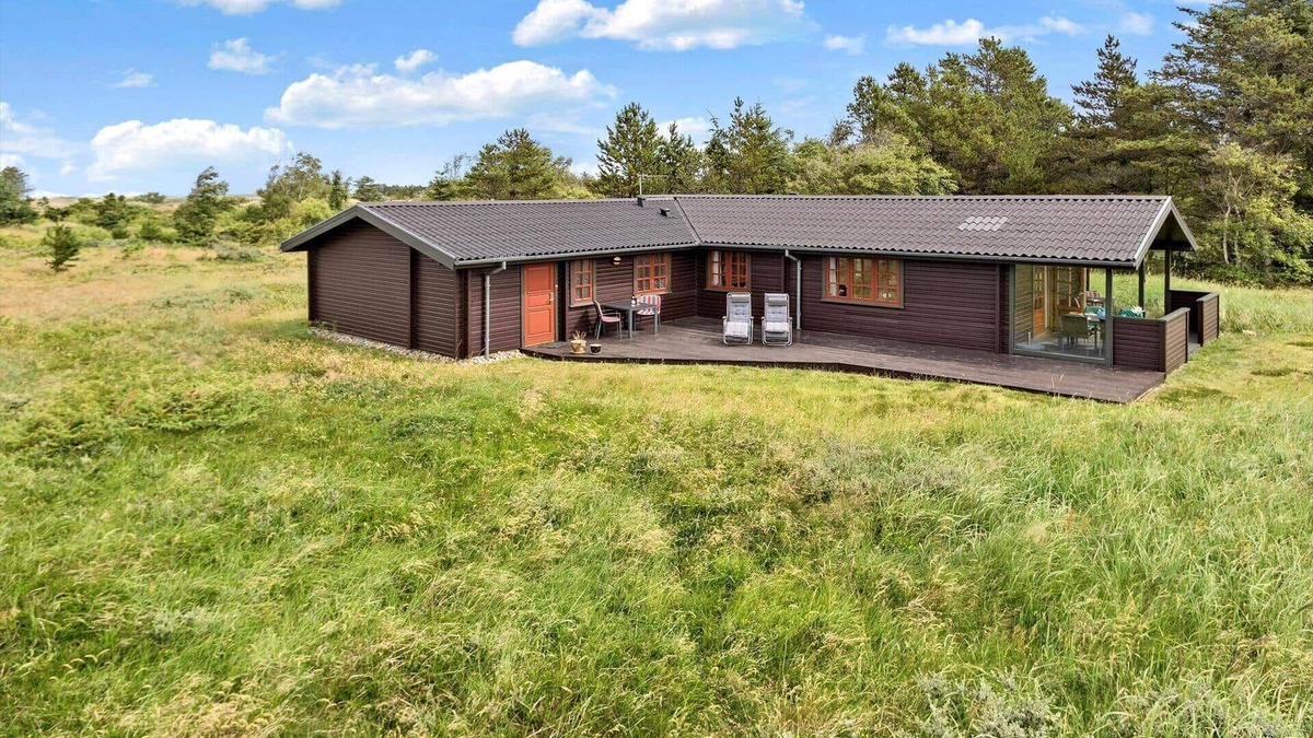 Tversted House | TV1492 Bindslev - Månedalsvej 13