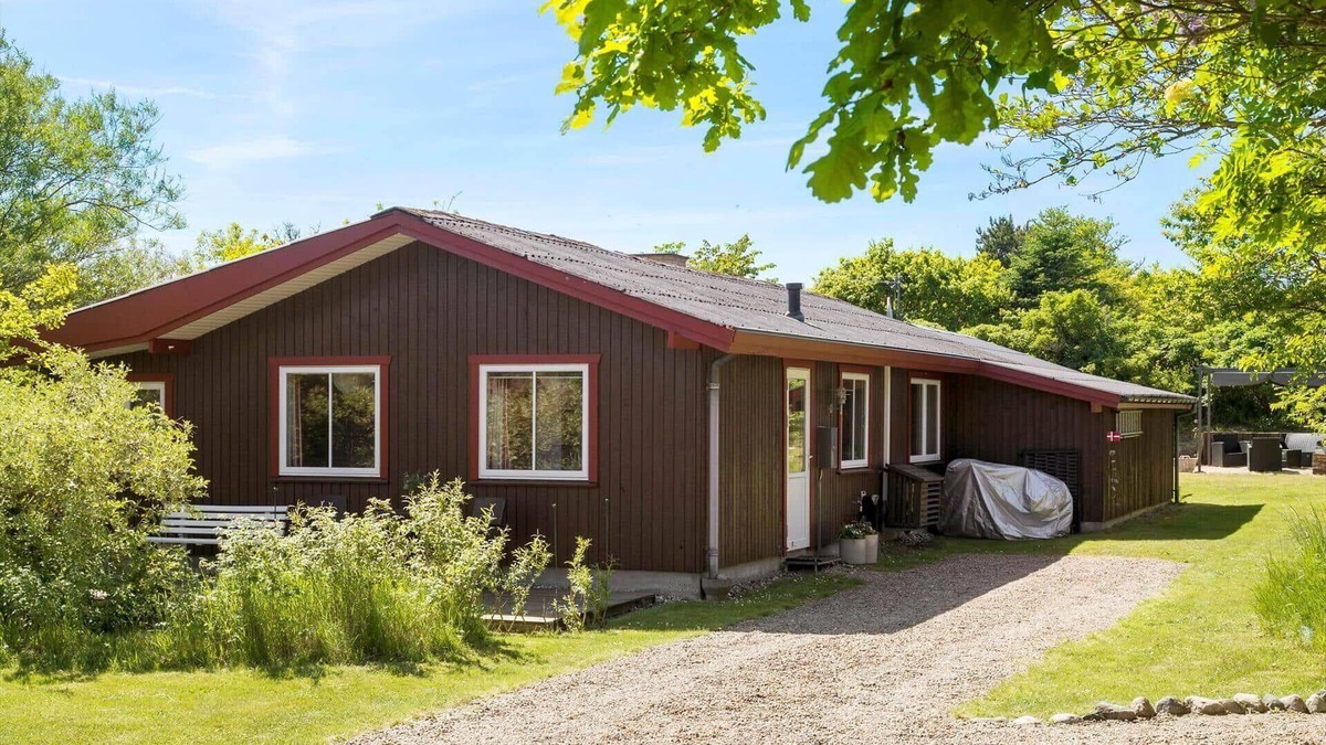 Tversted House | TV1506 Bindslev - Timianvej 4