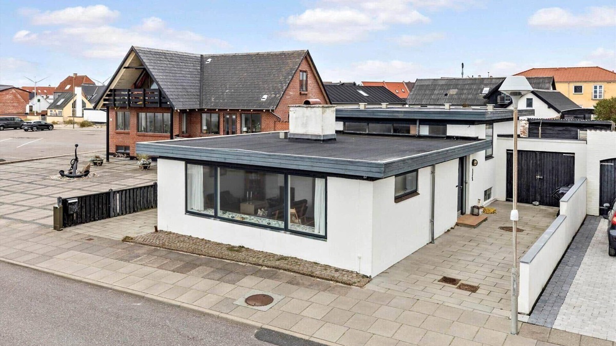 Hirtshals House | TV1543 Hirtshals - Kystvejen 17