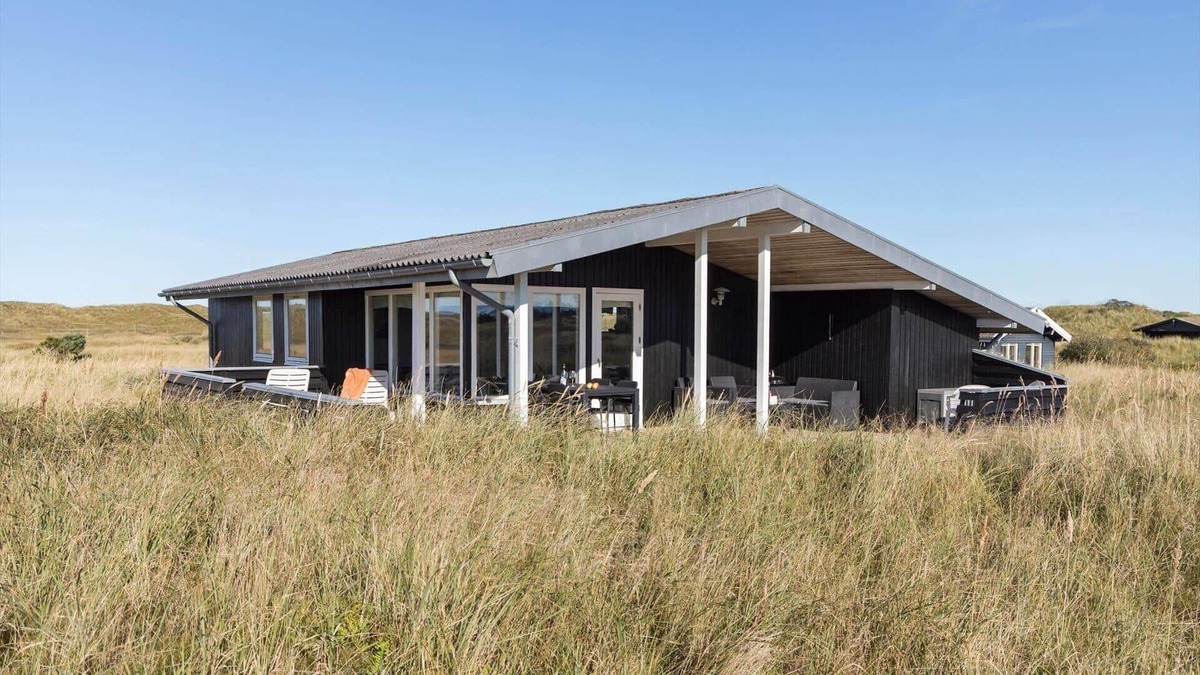 Tversted House | TV1562 Bindslev - Paradisdalen 33