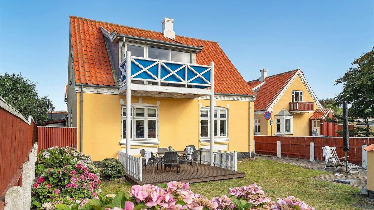 Skagen House | TV1622 Skagen - Ole Svendsens Vej 14
