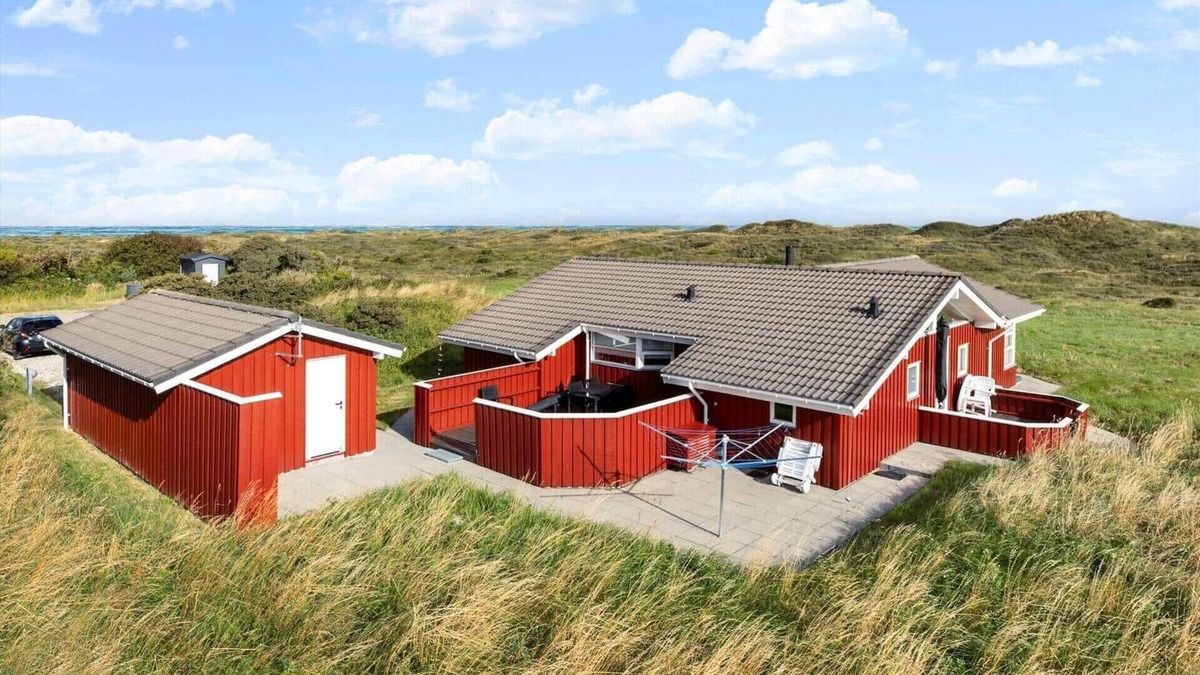 Bindslev House | TV1682 Tversted - Folstedvej 46