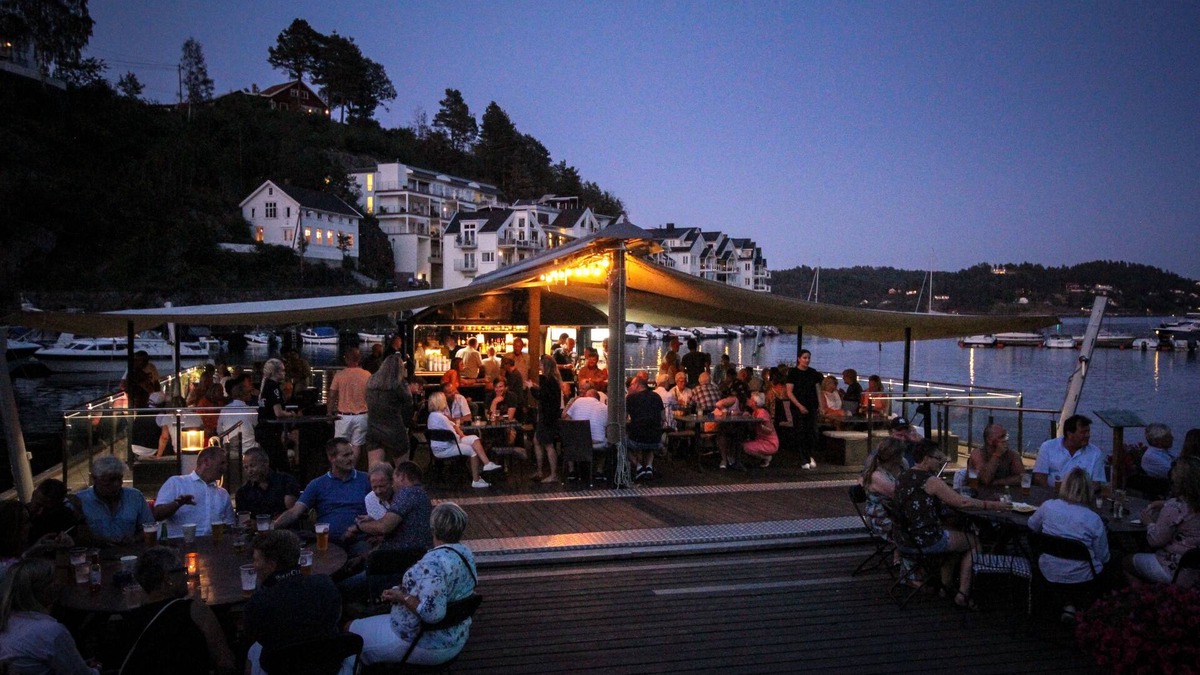 Tvedestrand Hotel | Tvedestrand Fjordhotell - Unike Hoteller
