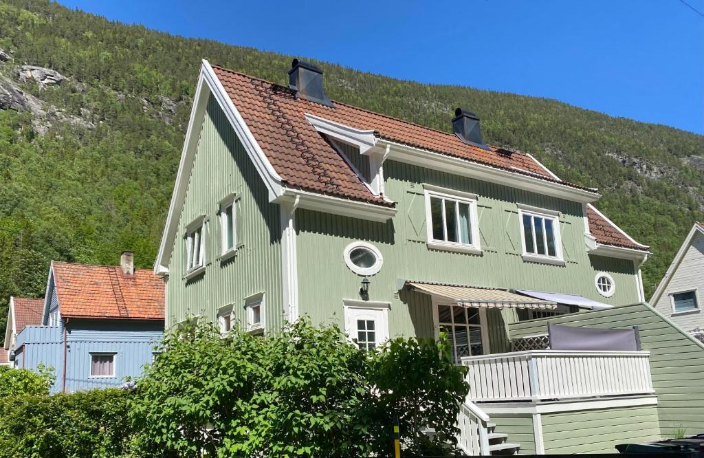 Rjukan Apartment | Tveitopark Apartments