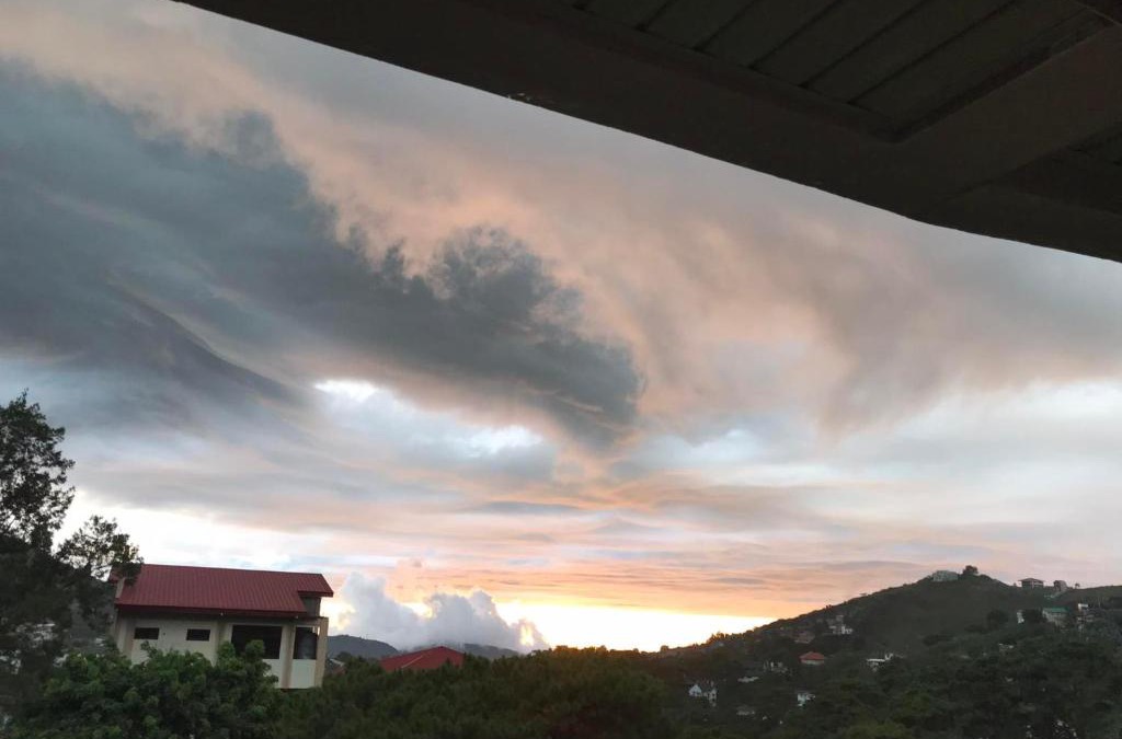 Baguio Apartment | TVR Accomodation-Moldex Residences