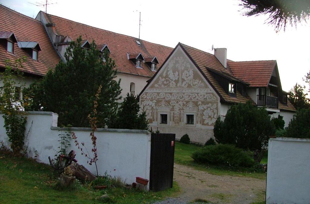 Chrast House | tvrz Holešice-Orlická přehrada, Penzion